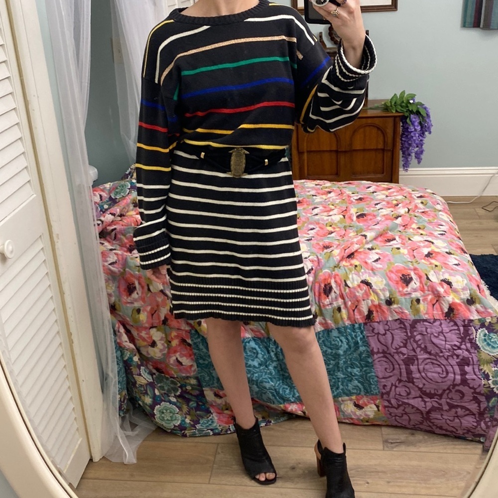 Vintage Bern‎ Conrad Sweater Dress